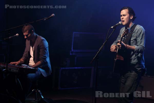 JUSTIN NOZUKA - 2009-06-23 - PARIS - La Cigale - 